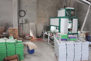 OEM Cat Litter Manufacturer
