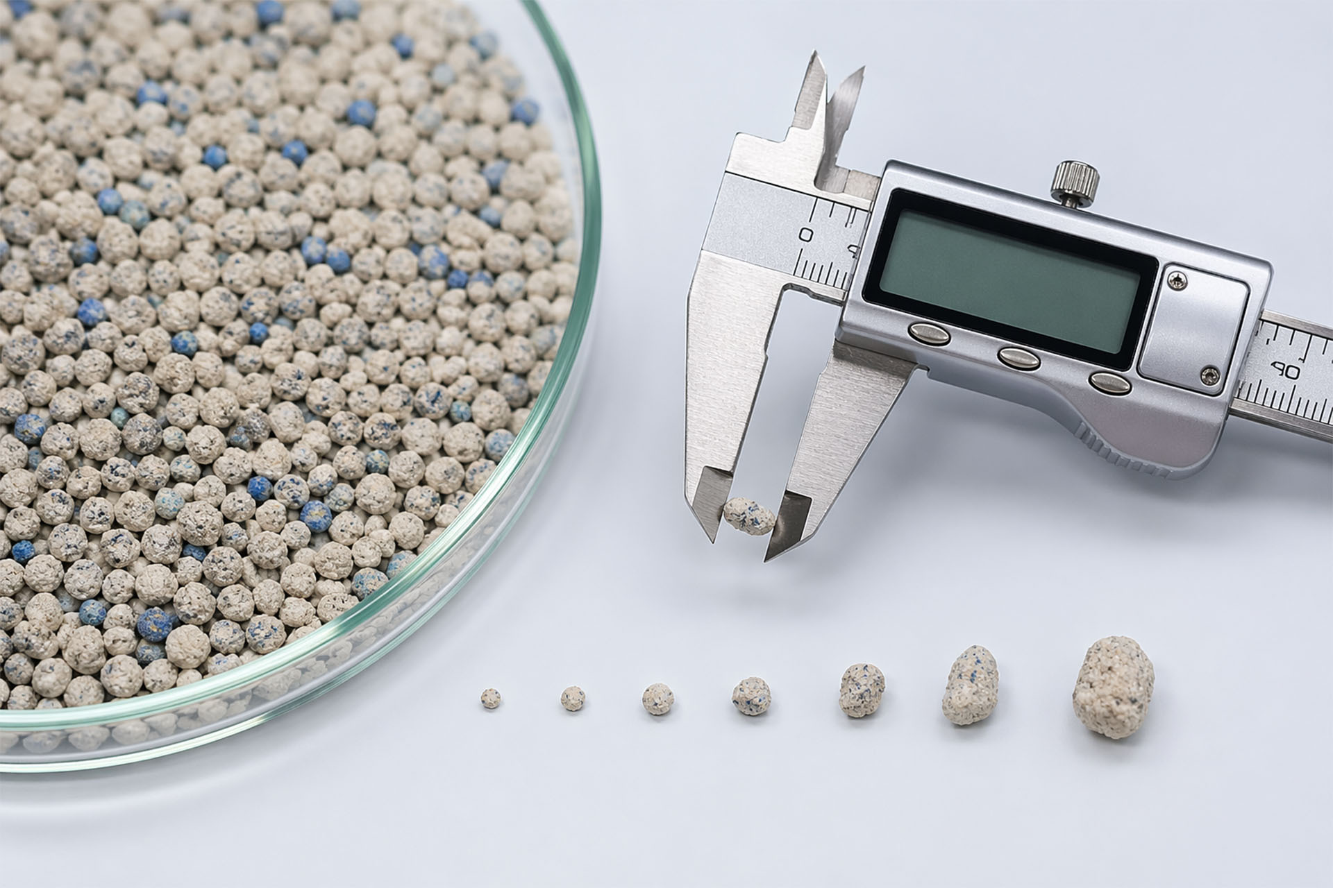 Cat Litter Size
