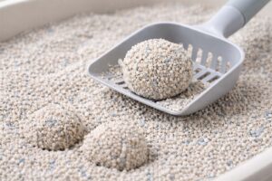 High-Quality Clumping Cat Litter