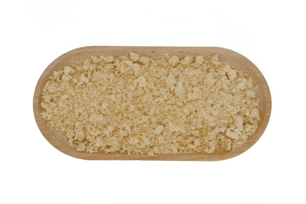 Pine Cat Litter Crumbs