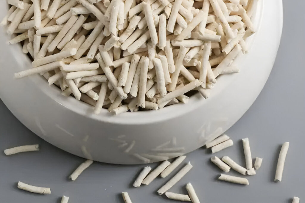 Tofu Cat Litter