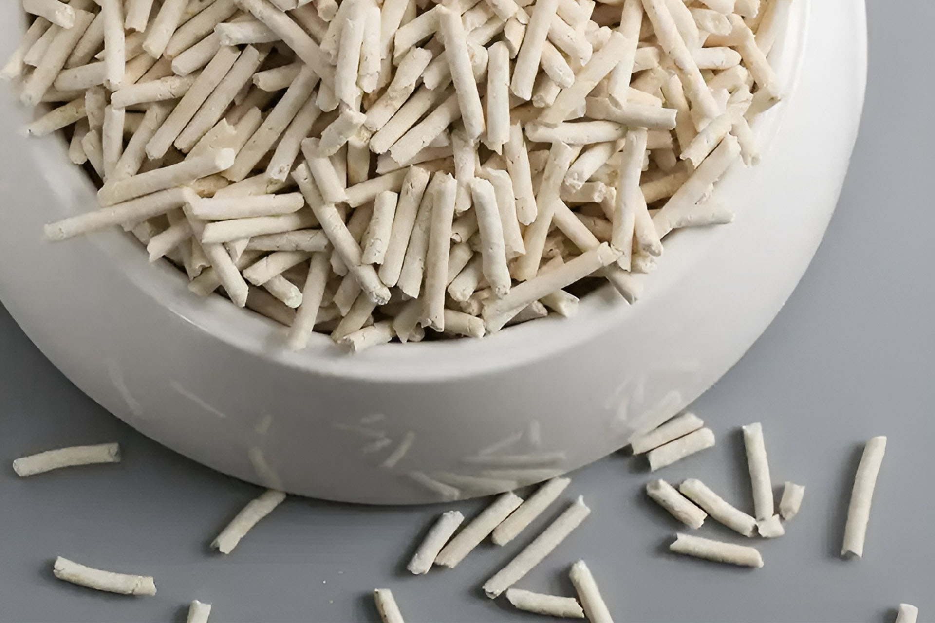 Tofu Cat Litter