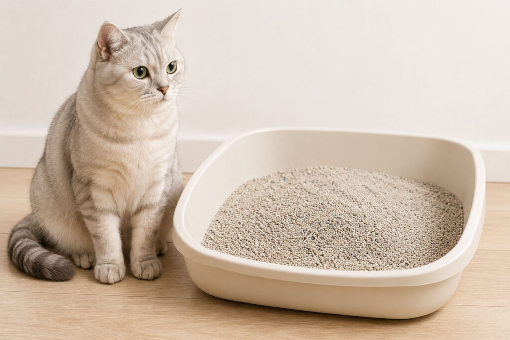 Best Bentonite Cat Litter
