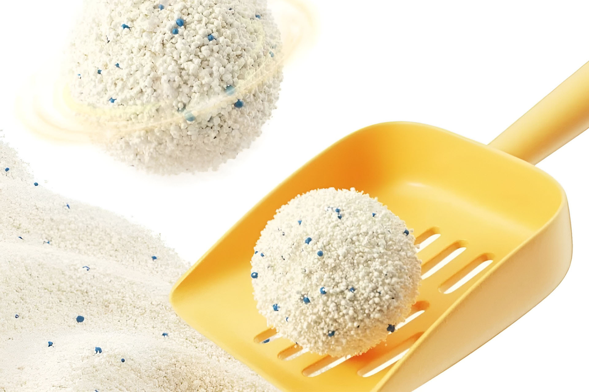 Cassava Cat Litter