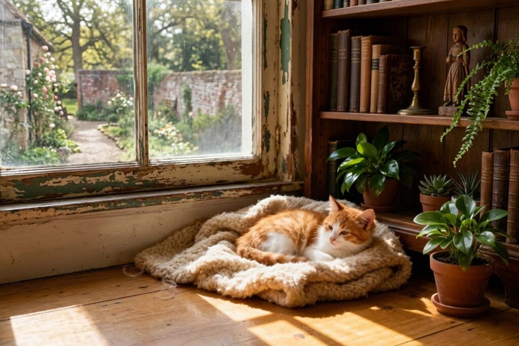 Cat Litter Safety