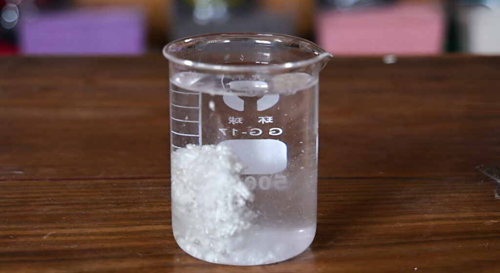 Cat litter test