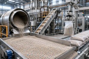 cat litter manufacturing standards