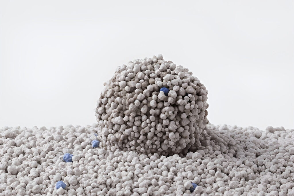 Bentonite Cat Litter