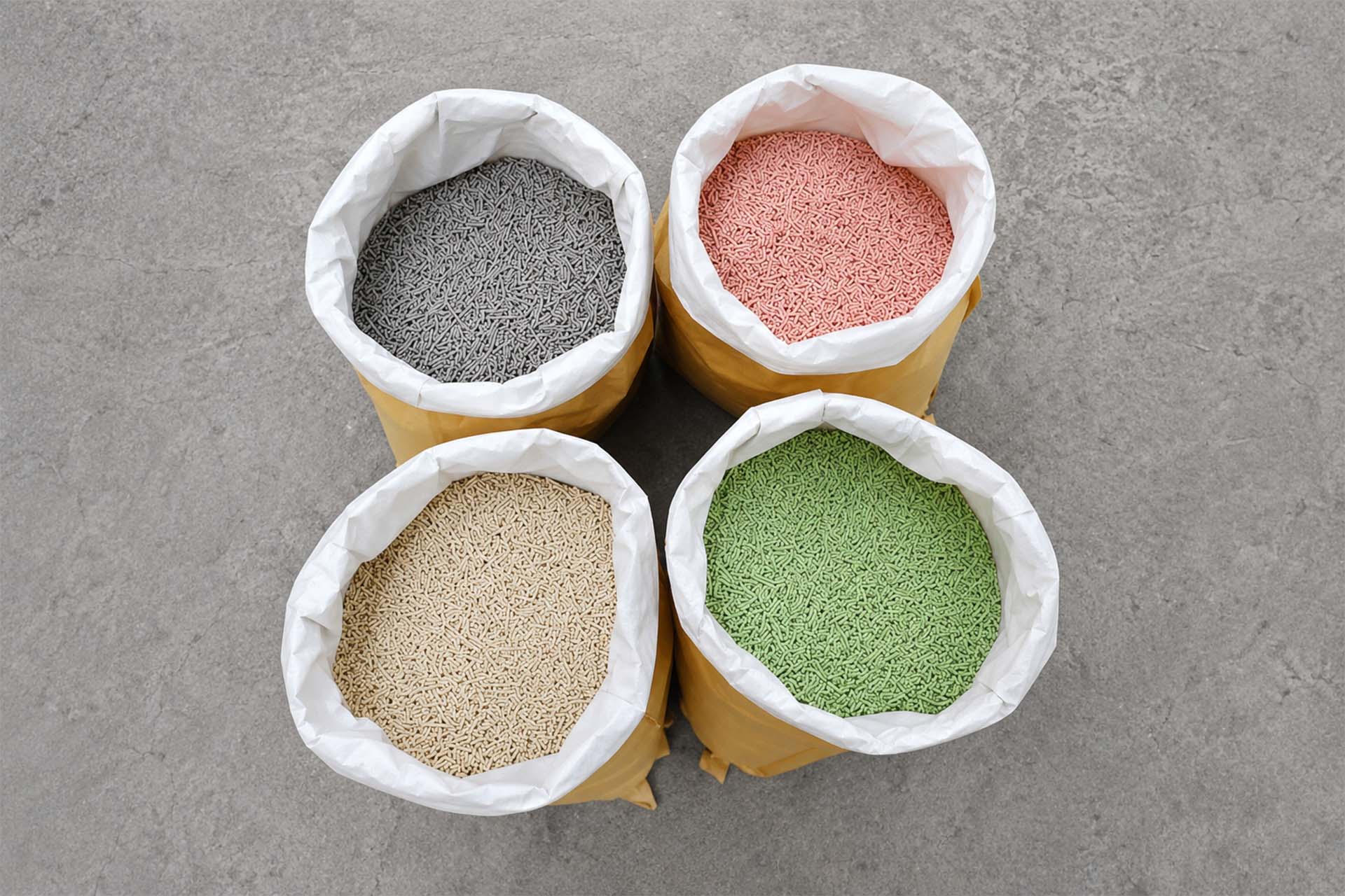 Best Tofu Cat Litter
