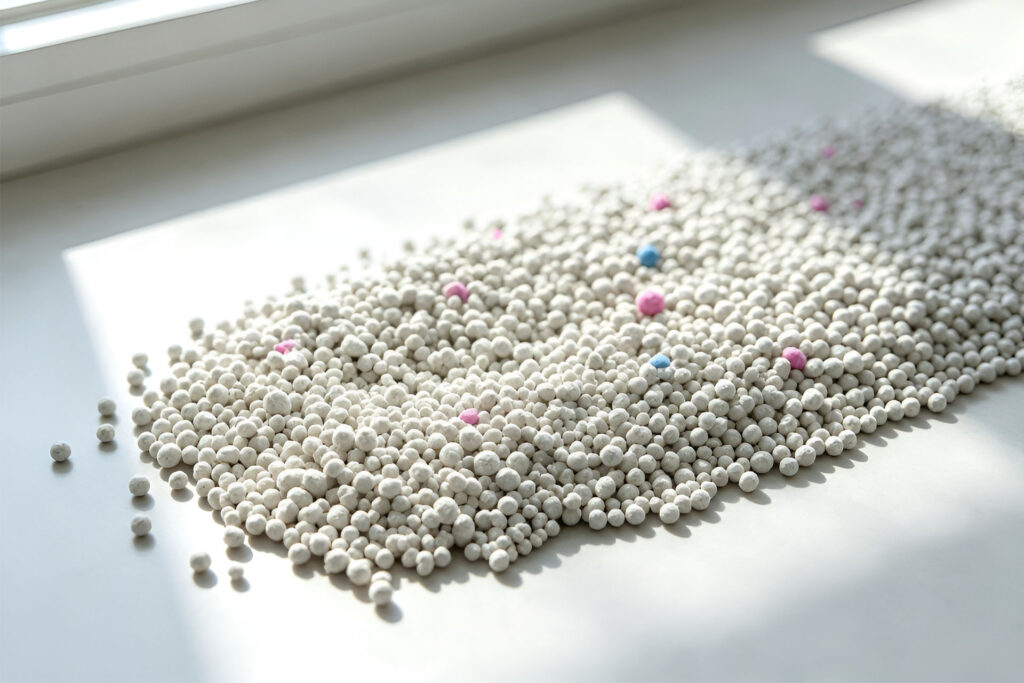 Cat Litter Manufacturing