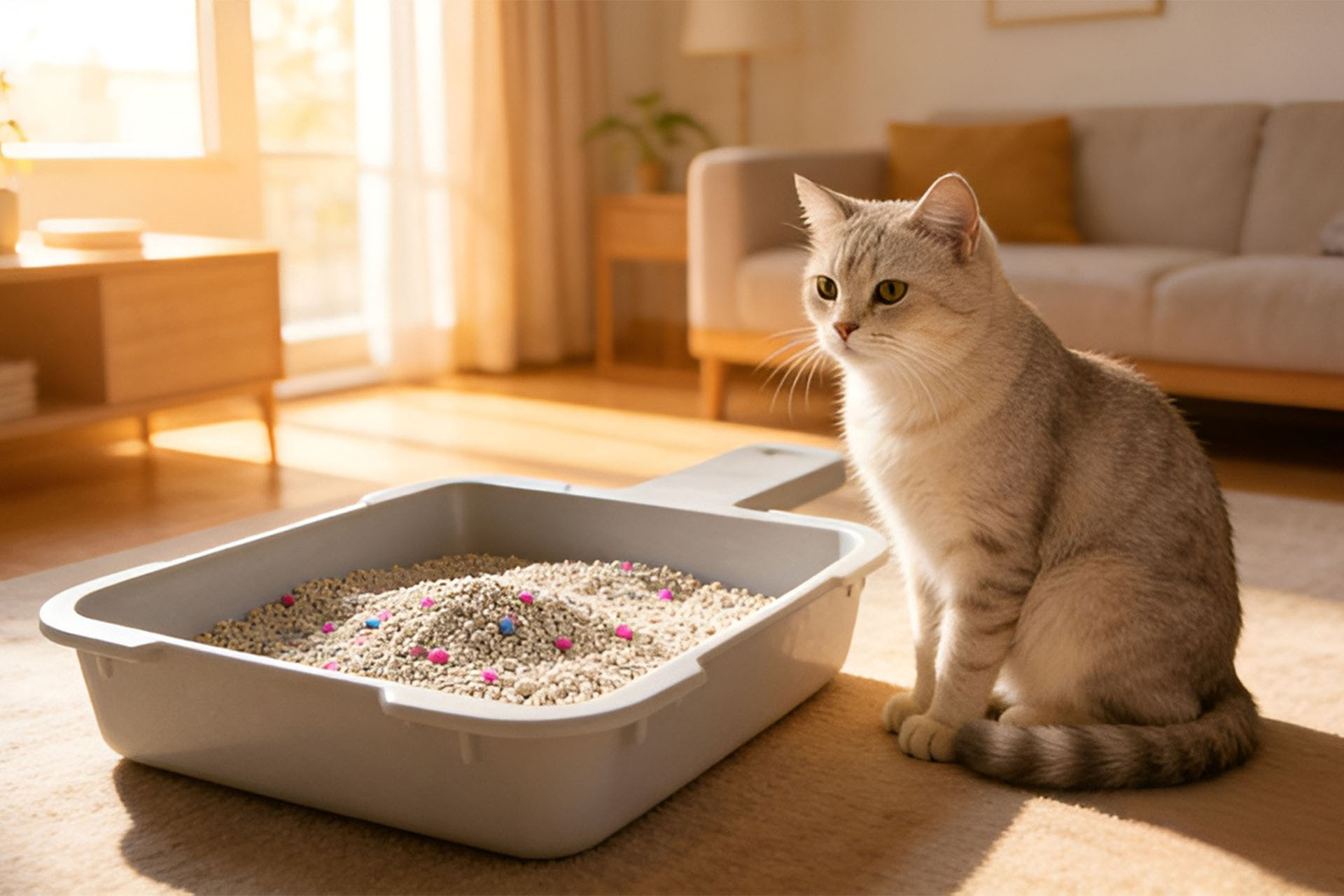 High-quality Cat Litter