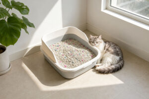 How to choose cat litter