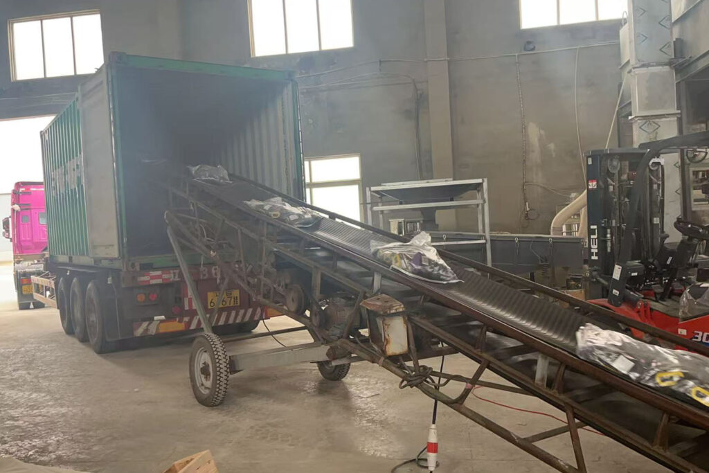 Product shipping