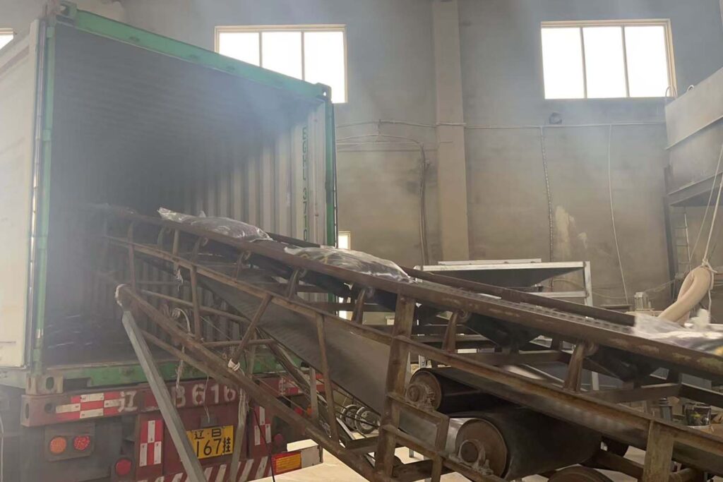 Product shipping