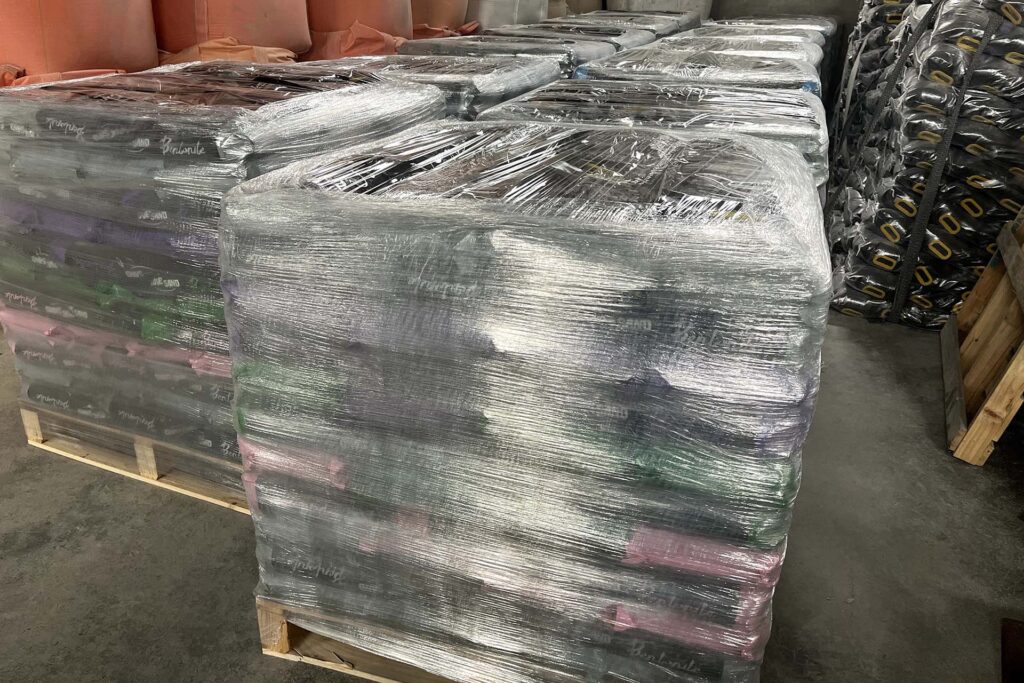 Product shipping