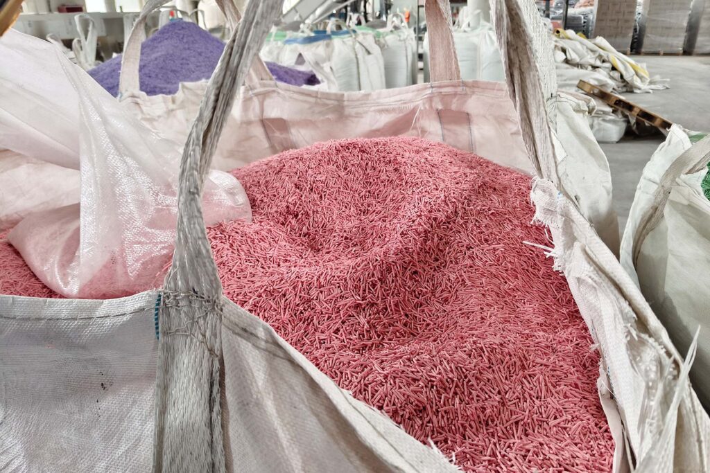 Tofu Cat Litter Factory
