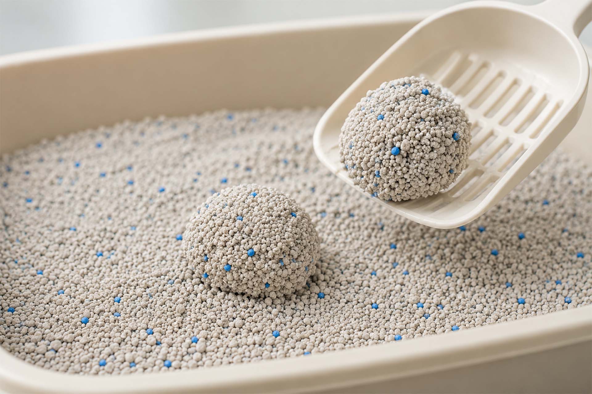 AiSha Cat Litter