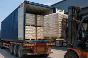 Cassava Cat Litter Shipping
