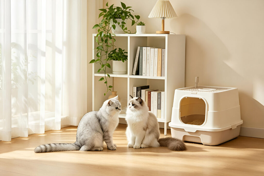Cat Litter Odor Control