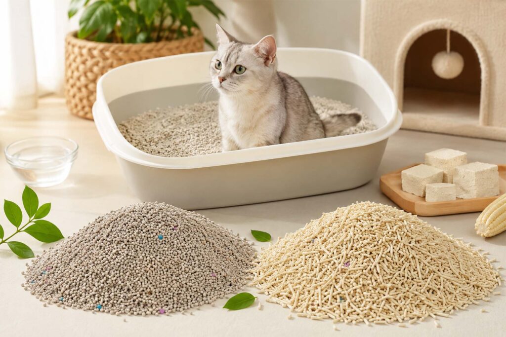 Cat Litter Safety Certification