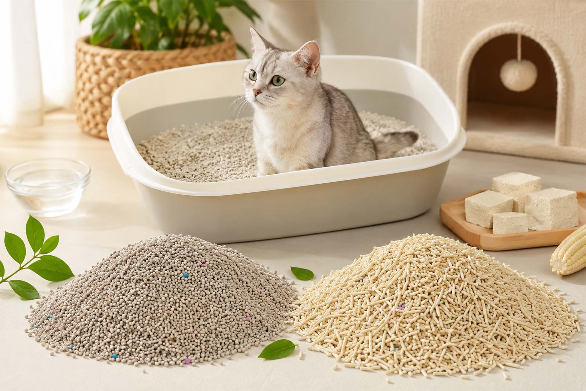 Cat Litter Safety Certification