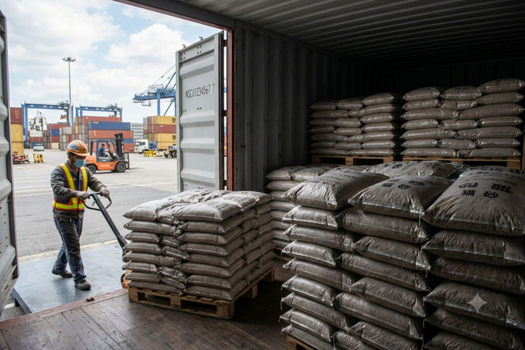 Cat Litter Wholesale