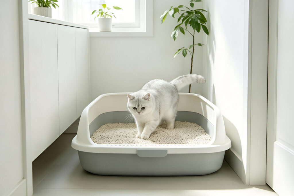 Guide to Tofu Cat Litter Maintenance