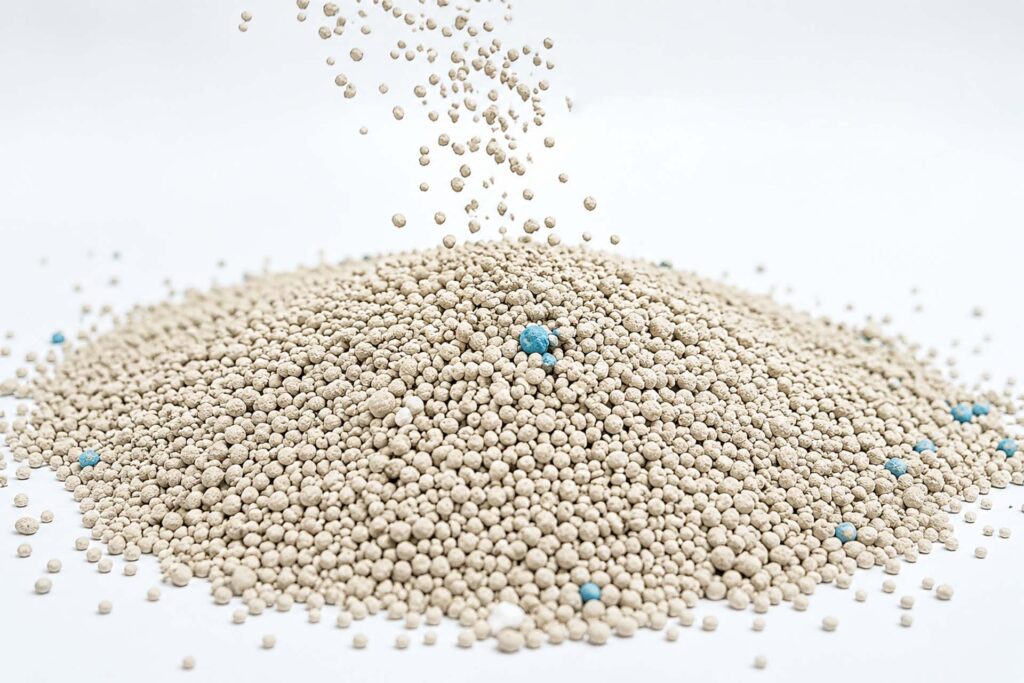 Sodium Bentonite Cat Litter