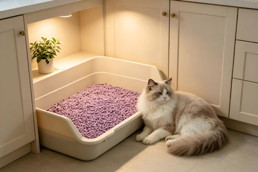 Types of Tofu Cat Litter