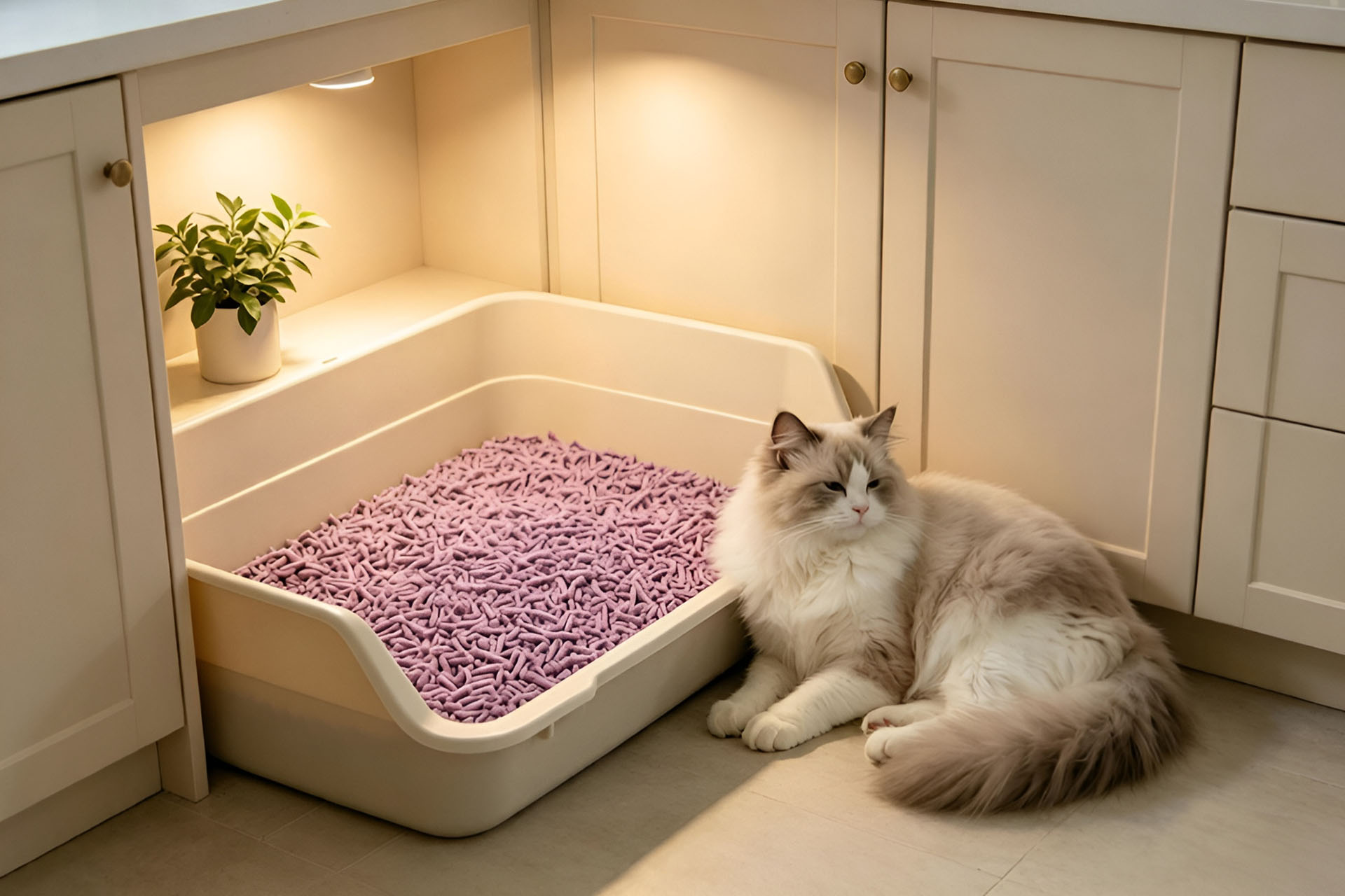 Types of Tofu Cat Litter