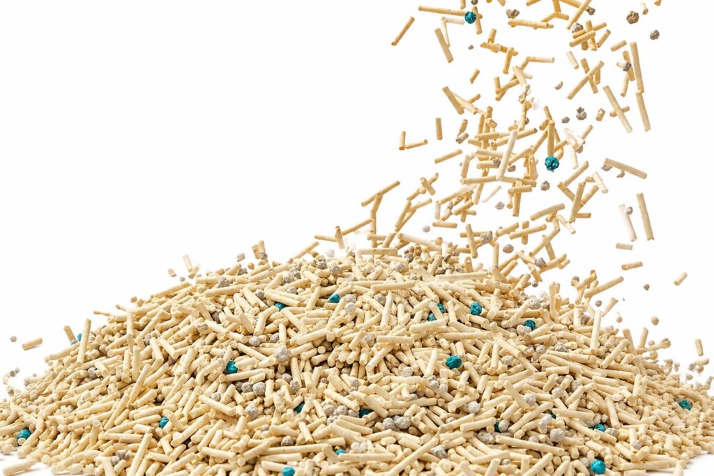 best kitty litter