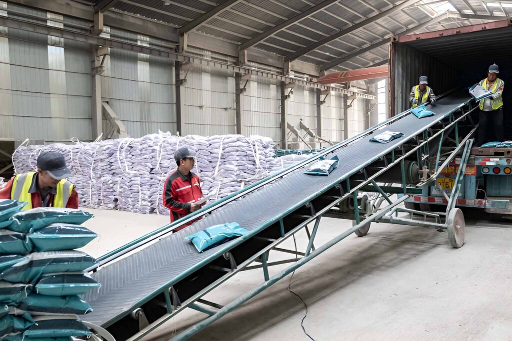 Bentonite Cat Litter Manufacturing