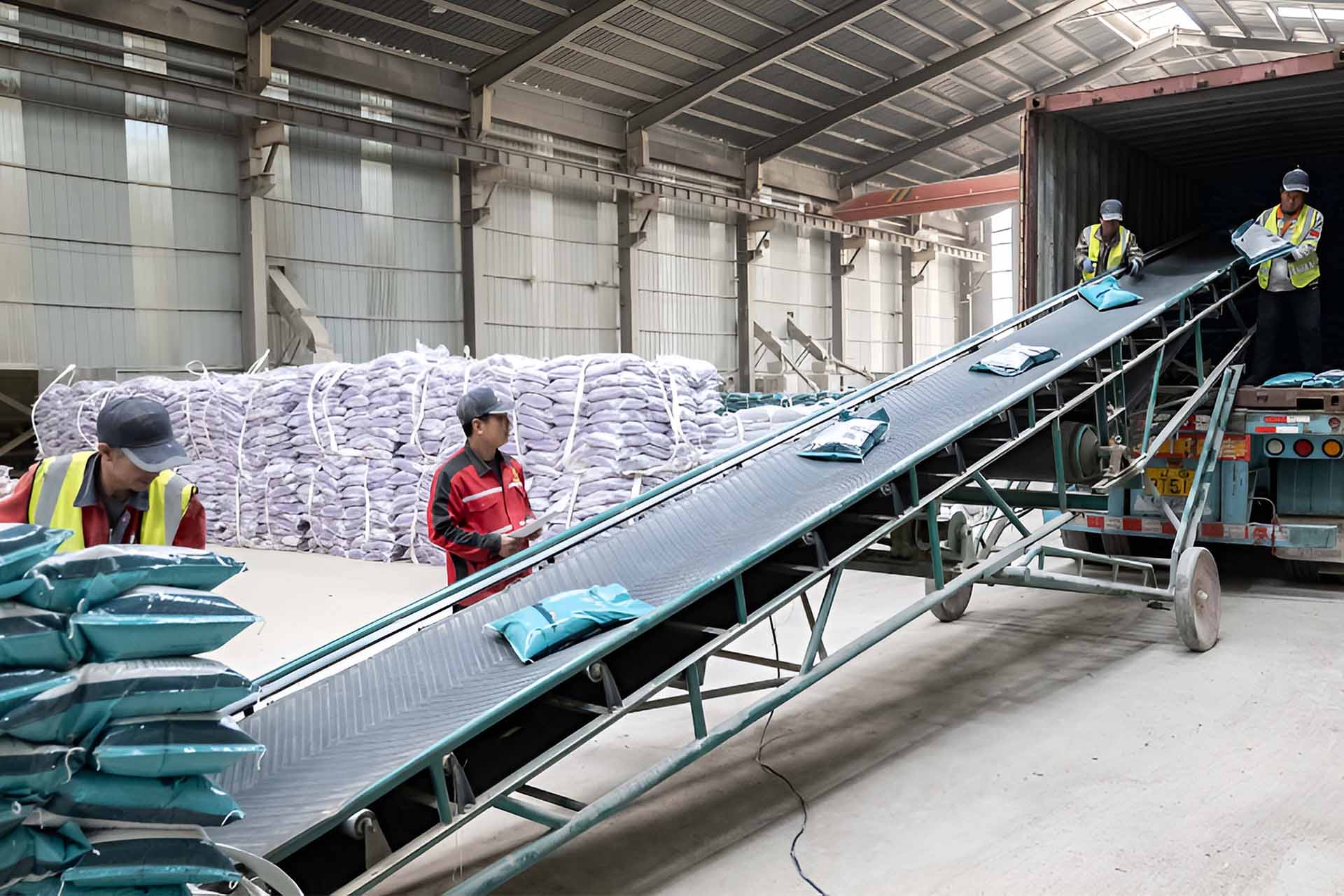 Bentonite Cat Litter Manufacturing