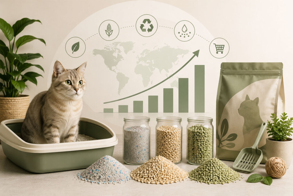 Cat Litter Industry Trends