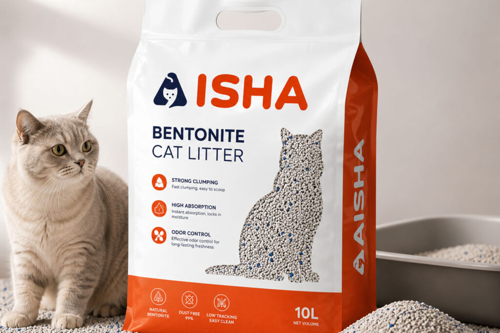 Top Bentonite Cat Litter Brands