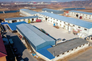 China Cat Litter Factory