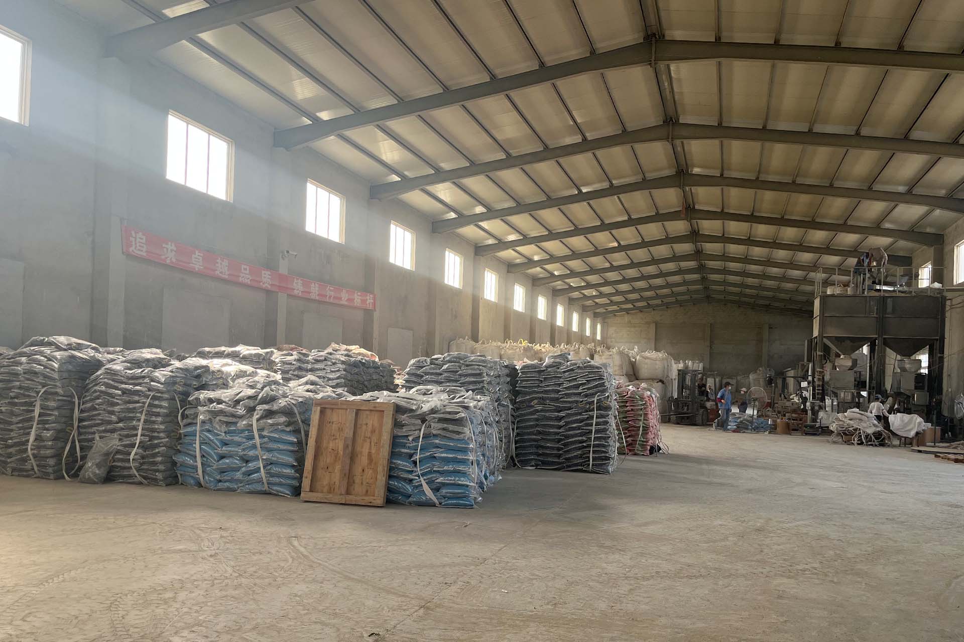 Kitty Litter Manufacturer
